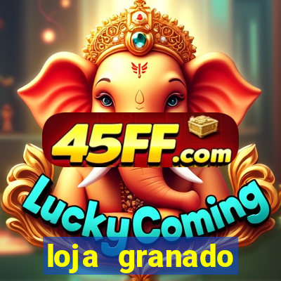 loja granado shopping da bahia